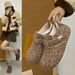 2025 Fleece-Lined Shoes For Women Winter New Korean Ins Female Student Casual Sports Loafers Street Style_vogvips.com