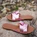 Summer Solid Color Flat Sandals 2025 Open Toe Outdoor Slippers Beach Women's Shoes Plus Size Zapatos De Mujer Slides_vogvips.com