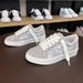 Unisex Thick Soled Casual Shoes Digital Numeris New Dongguan Imported European And American Style Foreign Trade Spot Shoes_vogvips.com