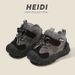 Clearance Children's Sports 2026 Spring Model Boys' Dad Running Girls' Hiking Soft-Soled Baby Casual Shoes_vogvips.com