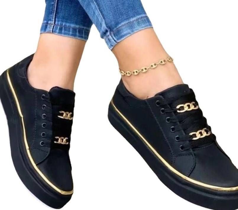 Women Shoes Casual Shoes Durable Sneakers Footwear Sneakers Mesh Versatile_vogvips.com