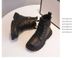A Children's Martin Boots, Girls' Ankle Boots, Autumn And Winter Boots, And Boys' Leather Boots_vogvips.com