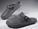 Boken Closed-toe Slippers, Two Sizes Of Clogs, New Style, Flat, Dopamine-enhancing, High-value, Non-slip._vogvips.com