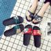 2025 New Home Sandals For Women Bathroom Slippers Indoor Non-Slip Student Outdoor Wear_vogvips.com