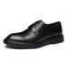 TerraStride Durable Soft Business British Style Genuine Leather Formal Casual Versatile New Men's Shoes_vogvips.com