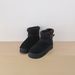 2025 Thick-soled Belt Suede Snow Boots Women's Large Size Cotton Boots Cowhide Knitted Wool Plush Versatile Shoes_vogvips.com