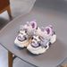 SHLIANG Children's Sneakers Mesh Breathable Girl Boy Sneakers Soft-soled Non-slip Running Shoes Kids Casual Shoes S070B_vogvips.com