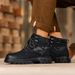 Non-slip Outdoor Sports Men's Shoes Casual Shoes Platform Heightening Dad Shoes Trendy Shoes_vogvips.com