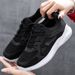 Women's Sneakers 2025 Spring New Casual Breathable Running Factory Direct Sale Soft Sole Ladies' Sports Shoes_vogvips.com