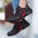 Men's Hiking Straps, Mountain Biking Flat Sports Outdoor Jogging Shoes, Breathable_vogvips.com