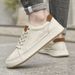 New Genuine Leather Mens Casual Fashion Lace Up Business Oxford For Men Outdoor Walking Sport Shoes Tennis Masculino_vogvips.com