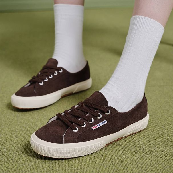 SUPERGA Men's & Women's Fleece-Lined Canvas Sneakers - Warm Winter Low-Top Casual Shoes With Soft Insulation, Breathable & Comfortable For Daily Wear_vogvips.com