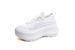 Manufacturer Breathable Summer Dad For Women Versatile Trendy Sneakers Height Increasing Hollow Out Small Size Casual_vogvips.com