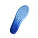 4d Poop Feeling Insole Men's And Women's Super Soft Elastic Latex Long Standing Arch Support Sports Shock Absorption Sweat Absorption Deodorant Milita_vogvips.com