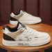 Men's New Summer White Korean Edition Versatile Board Youth Casual Sports Trendy Shoes Men_vogvips.com