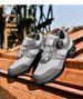 New Men's Rotary Buckle Safety Shoes Anti-Impact Anti-Piercing Lightweight Work Boots Fashion Sporty Design For Outdoor Pro_vogvips.com