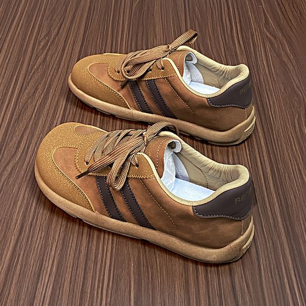 Soft Soled Korean Version New Forrest Gump For Women Autumn Student Sports Running Casual Moral Training_vogvips.com