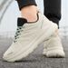 Sports And Leisure Shoes Men's Shoes Breathable Running Shoes_vogvips.com