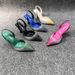 High Heel Women's Fine High Heels, High-end Fashion, Women's Slippers High Heels_vogvips.com