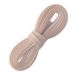 Uv light change color shoelaces Double braided small white shoe shoe LACES_vogvips.com