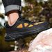 New Anti-splashing Water Mid-top Warm Outdoor Hiking Shoes Hiking Shoes_vogvips.com