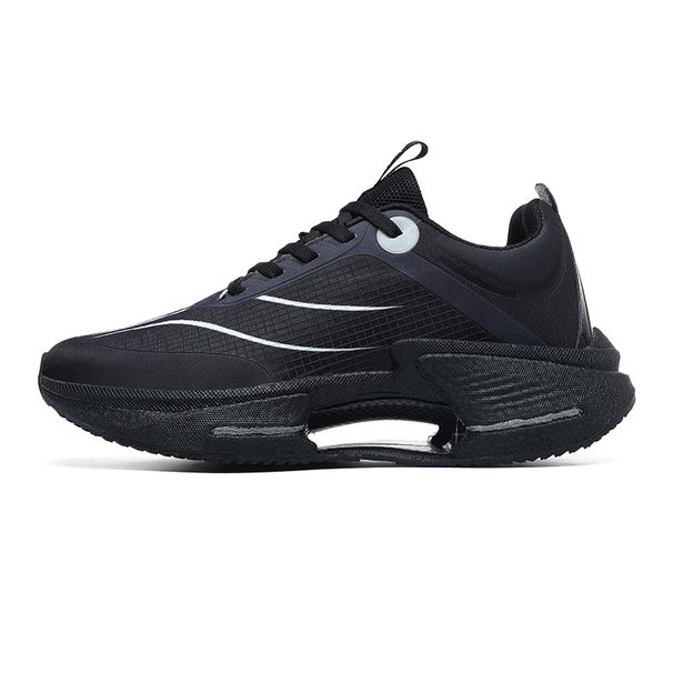 Mens Sports Shoes Summer New Breathable Mesh Lightweight Cushioning Jogging Shoes Soft Sole Outdoor Running Shoes For Man_vogvips.com