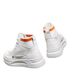 Thick Soled White For Women New Autumn High Top Short Boots Instagram Trendy Sports And Casual Sponge Board Shoes_vogvips.com