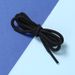 4mm round shoelaces Men's and women's sneakers Basketball shoes Colored shoelaces Black shoelaces shoe rope_vogvips.com