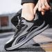 Men's Waterproof Work Shoes Slip Resistant Trendy Dad Casual Sports Construction Sites Trade Shoes_vogvips.com