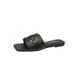 French-Style Buckle Slide For Women, Summer Outdoor Wear, 2026 New Model, Trendy And Fashionable, Soft-Soled Casual_vogvips.com