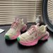 Women's Breathable Sports Shoes Negotiation Casual Shoes Breathable Mesh Shoes_vogvips.com