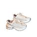 Women's Grape Mom New Splicing Mesh Thick Bottom Heightening Breathable Sports Style Dad Shoes For Women_vogvips.com