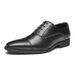 Leather Three Joint 2025 New Model Increased Height Inside, Business Men's For Formal Wear, Soft Soled Oxford Shoes With_vogvips.com
