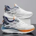 Durable Fashion Sneaks Featuring Patchwork Applique Details Secure Grip Tread Pattern | Available Styles Include_vogvips.com