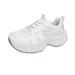 Thick-soled Height-increasing Dad For Women, 2026 Summer New Model, Super Popular Mesh Breathable Soft-soled Sneakers,_vogvips.com