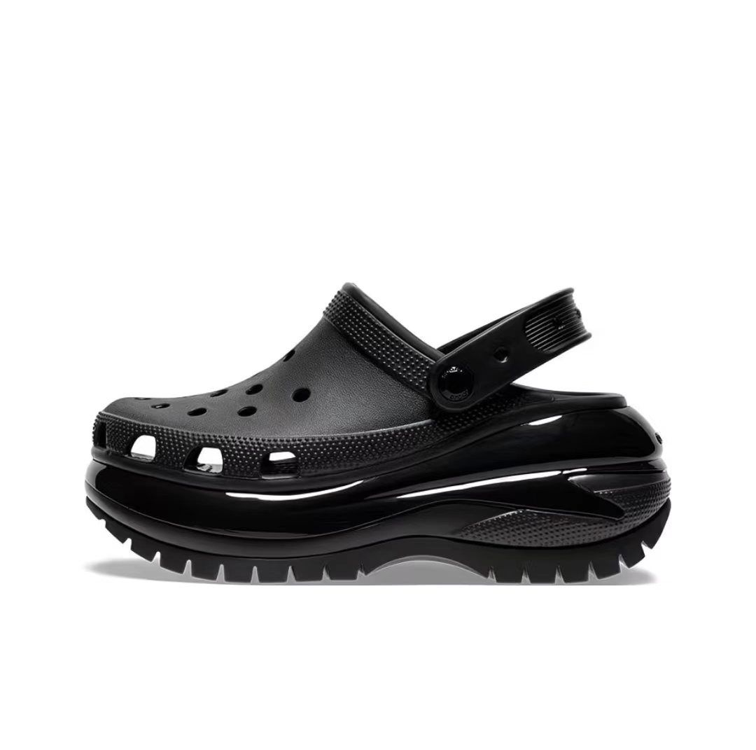 Putian Pure Original Light Wheel Perforated Thick-Soled Height-Increasing Dad Shoes, Summer Outdoor Beach Sandals_vogvips.com