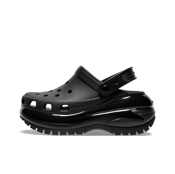 Putian Pure Original Light Wheel Perforated Thick-Soled Height-Increasing Dad Shoes, Summer Outdoor Beach Sandals_vogvips.com