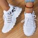 Shoe, Women' Veratile Pring Fahion New Item, Fly Woven Breathable And Leiure Dad Hoe, Korean Verion Port_vogvips.com