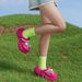 Hole Shoes For Men In Summer, Eva Thick Sole, Breathable, Non Slip, Stepping On Shit, Couples' Slippers For Women_vogvips.com