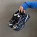 Trend Breathable Dad Shoes Female Student Casual Shoes Female Platform Running Shoes_vogvips.com