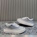 Summer New Style Leather Light Luxury Color-Blocking Men's Trendy Mesh Sports Casual Shoes With Soft Soles, Available_vogvips.com