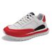 Men's Fashion Sneakers With Thick Sole - Breathable Low-Top Casual Shoes For Everyday Wear, Non-Slip & Comfortable, Sizes 39-44_vogvips.com