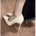 Soft-soled, Comfortable Casual French-style Shoes, 2024 Internet Celebrity Hot Item, Dopamine-inspired Niche Design_vogvips.com
