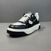 Spring Top Layer Cowhide Panda Color Blocked Dad Men's Breathable Thick Soled Sports And Leisure Shoes Men_vogvips.com