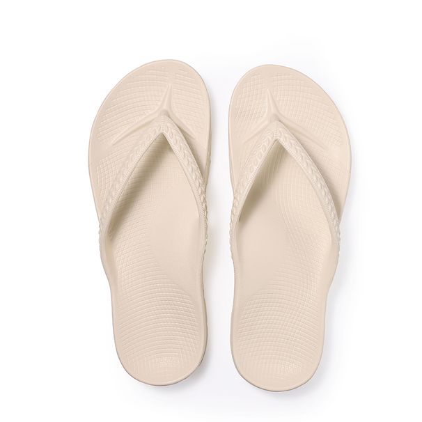 Crestar Orthopedic Flip Flops For Women Men Fashion Beach Slippers With Arch Support Light House Sandals For Plantar Fasciitis_vogvips.com