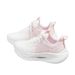 Pull-back Women's Shoes, New Spring-summer Leather Sports Shoes For Women, Lightweight Soft-soled Casual Running Shoes, Thick-soled Height-increasing Shoes_vogvips.com