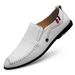 Doudou Shoes Men's Soft-soled Lazy Tide Men's Casual Leather Shoes_vogvips.com