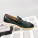 Casual Real Leather Soft Men's Shoes, Toe Layer, Cow_vogvips.com