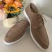 Unbeatable Quality New British Front Lace Up Men's Oversized Casual Single Shoe Loafers_vogvips.com