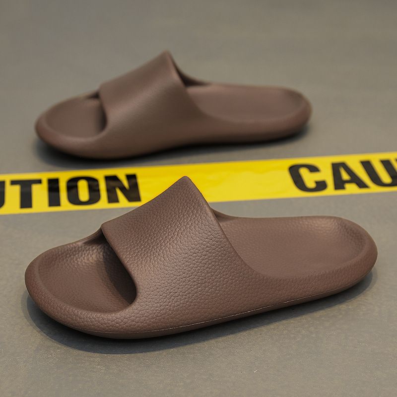 5.0 Men's Casual With A Poop Like Feel, EVA Lightweight Comfortable, Suitable For Both Home And Outdoor Wear, Plus Size_vogvips.com